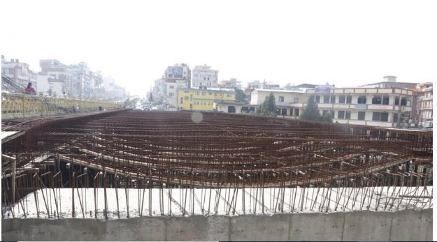 पुरानो ठेक्का तोडिएको बागमती पुलको निर्माण अर्को वर्ष सुरु गरिने